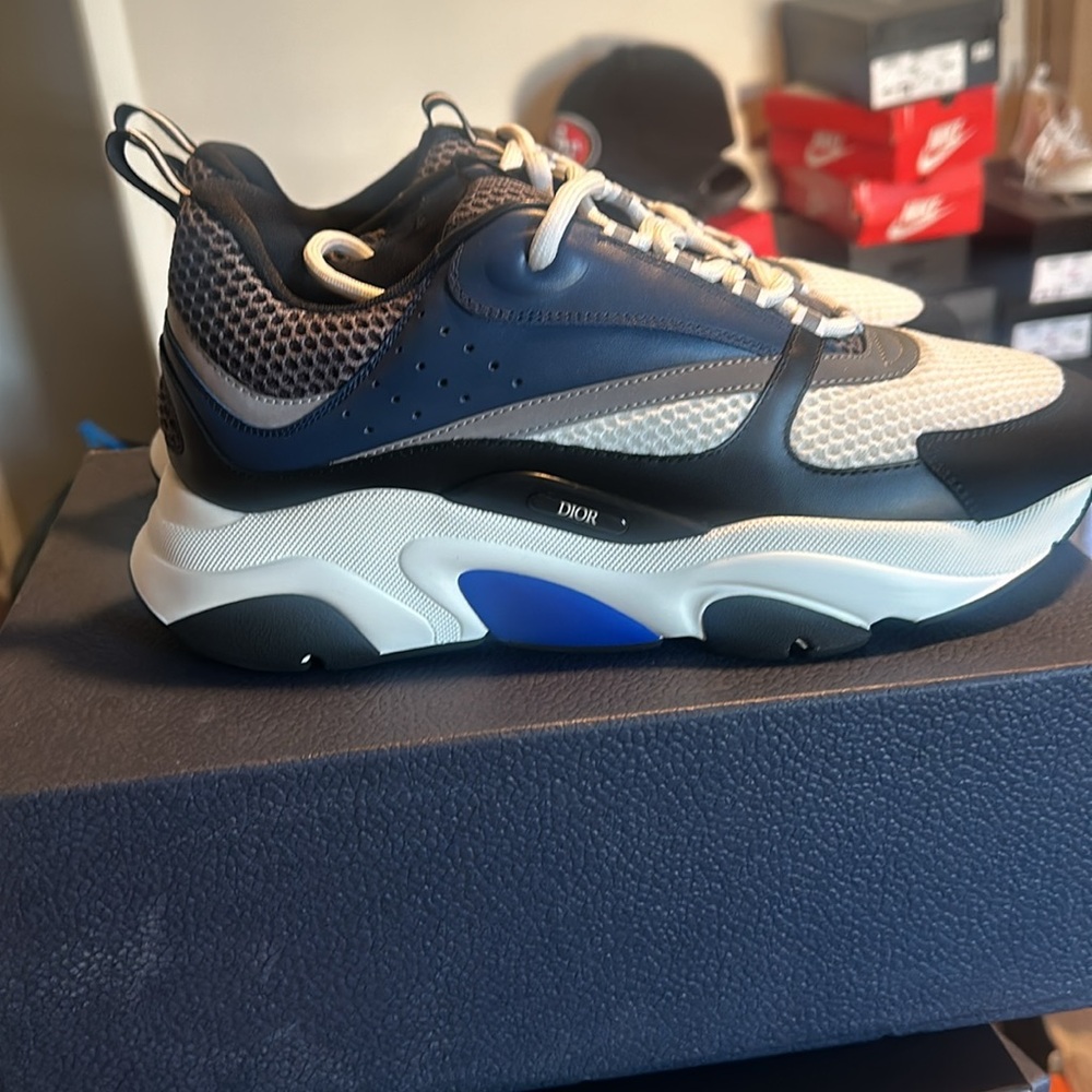 Brand new Diors sneakers - Picture 2 of 4